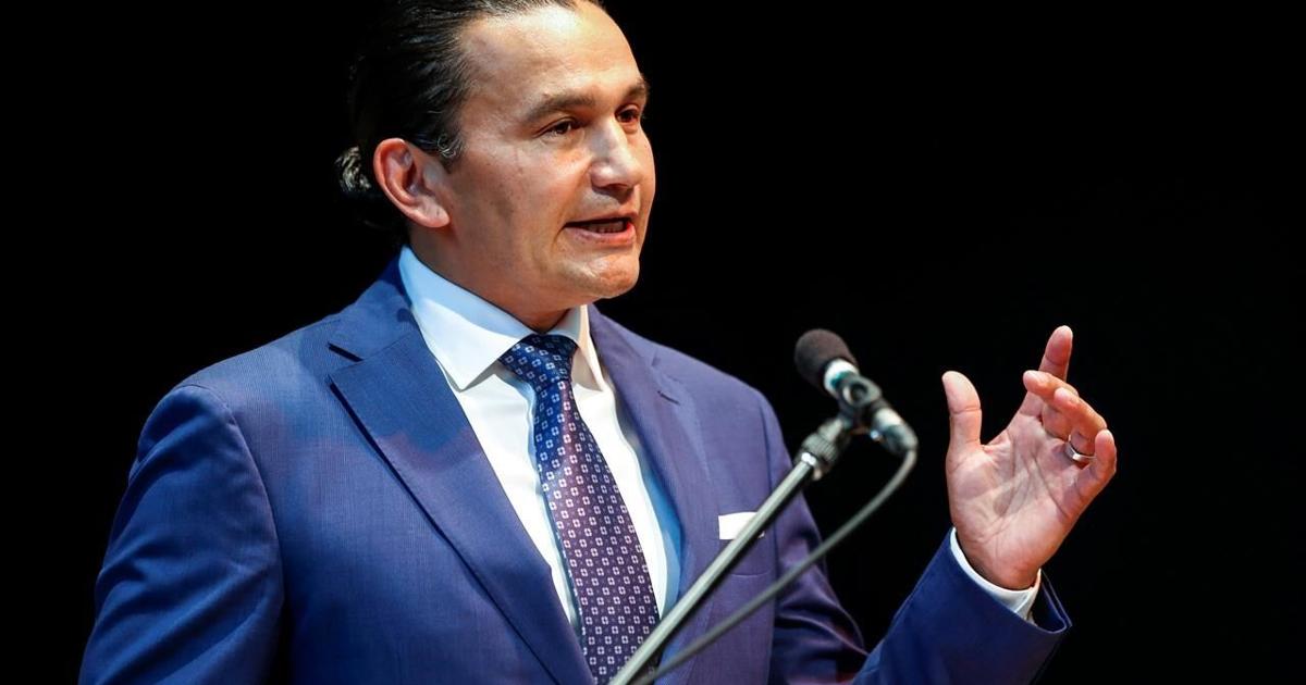 From rapper to reporter to politician: A profile of Manitoba NDP Leader ...