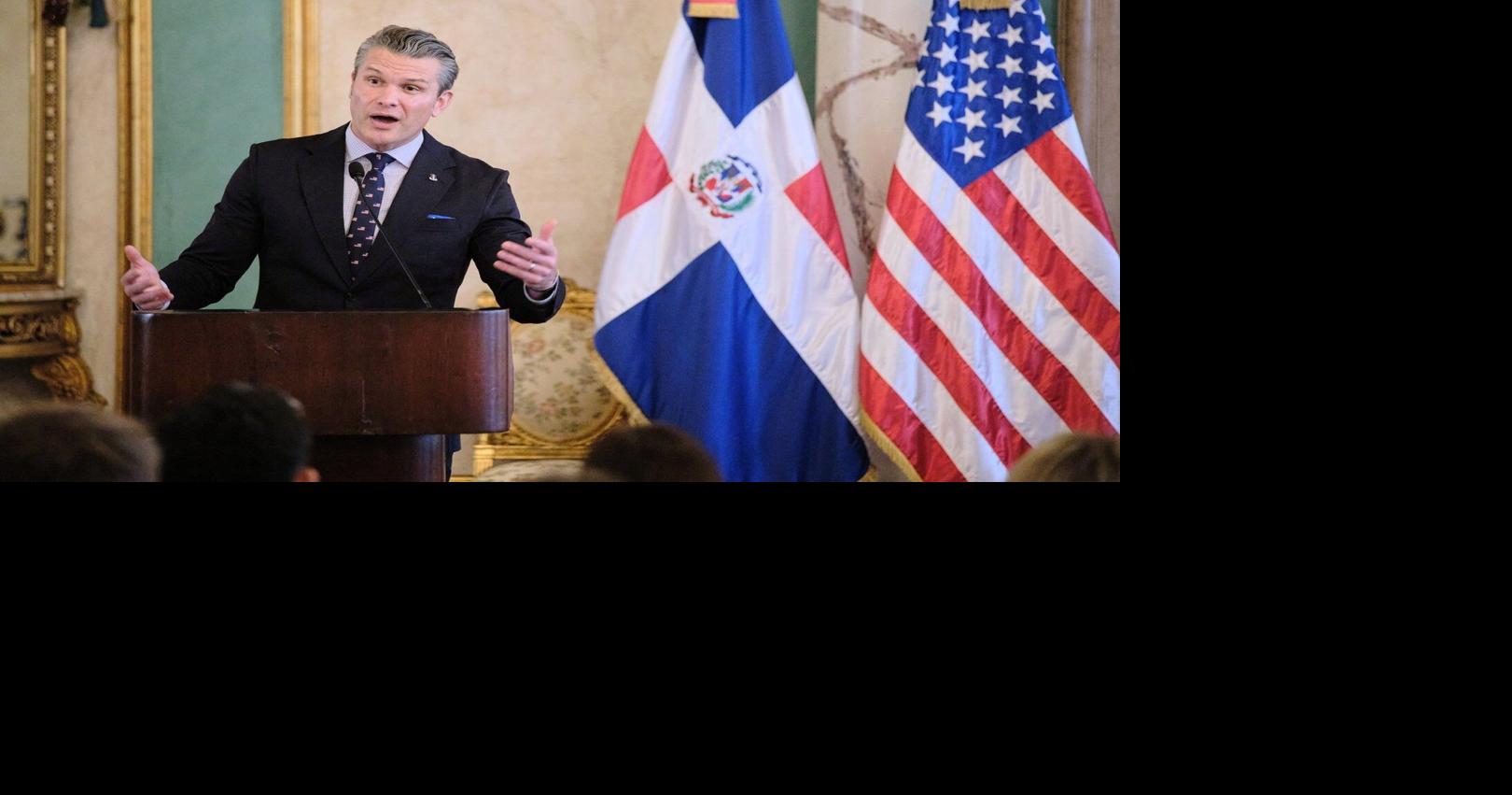 Dominican Republic grants US access to restricted areas for its deadly fight against drugs