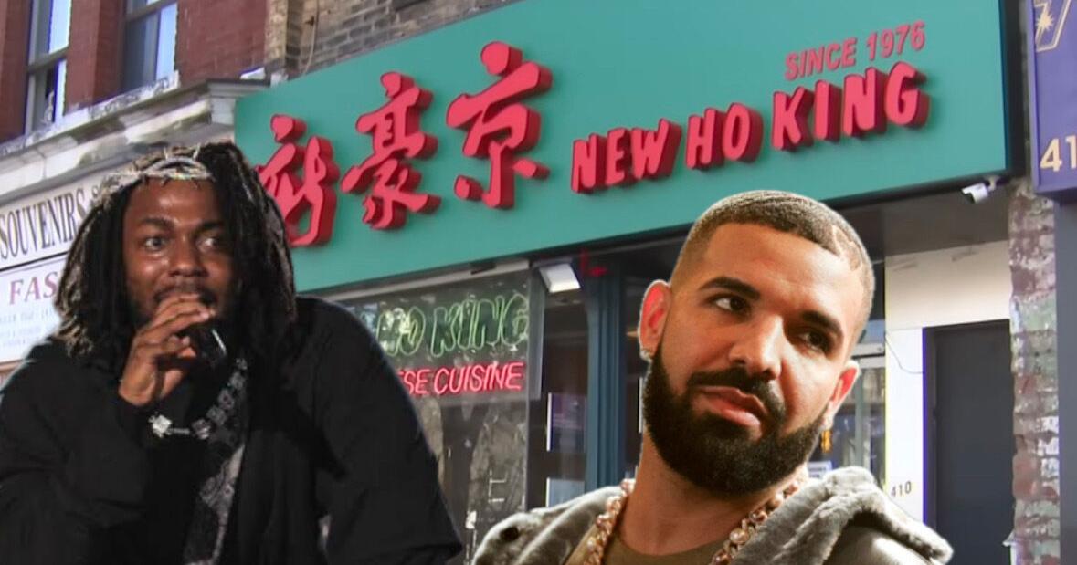 Drake vs Lamar: What does New Ho King have to do with it?