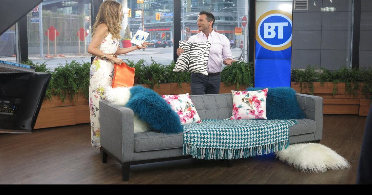 Savvy sofa investment will pay you back with comfortable, longterm