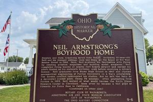 Retired pilot helps historical society buy Neil Armstrong's boyhood home for tours