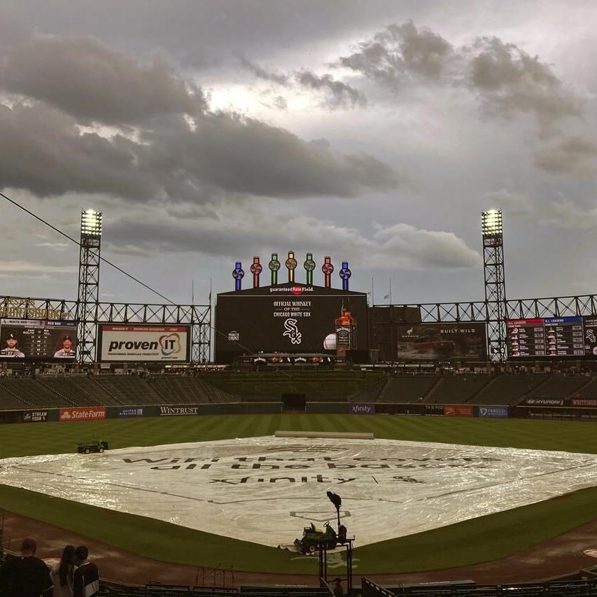 Photos: White Sox beat Angels 7-3 at Guaranteed Rate Field