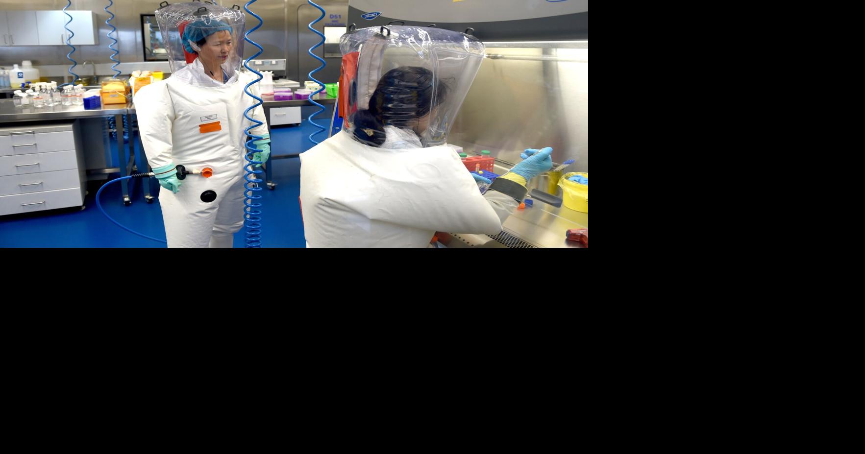 From our lab to theirs (where COVID may have began): Excerpt from a new book