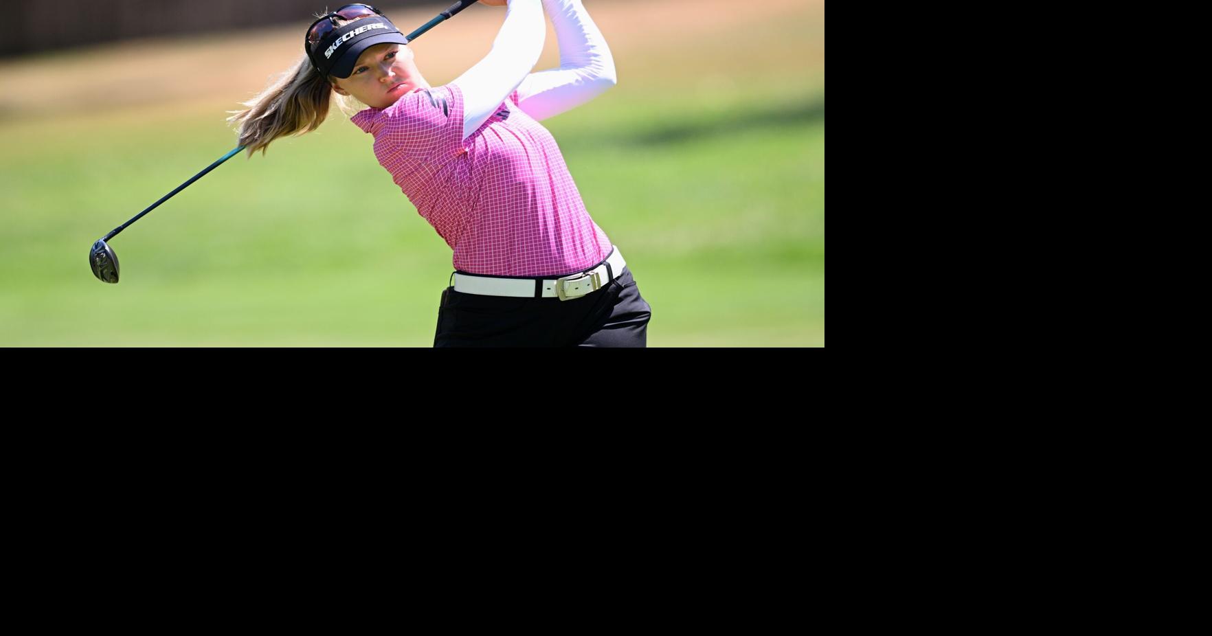Jason Logan: Brooke Henderson storms back to force playoff at Evian Championship. Here’s how she almost won