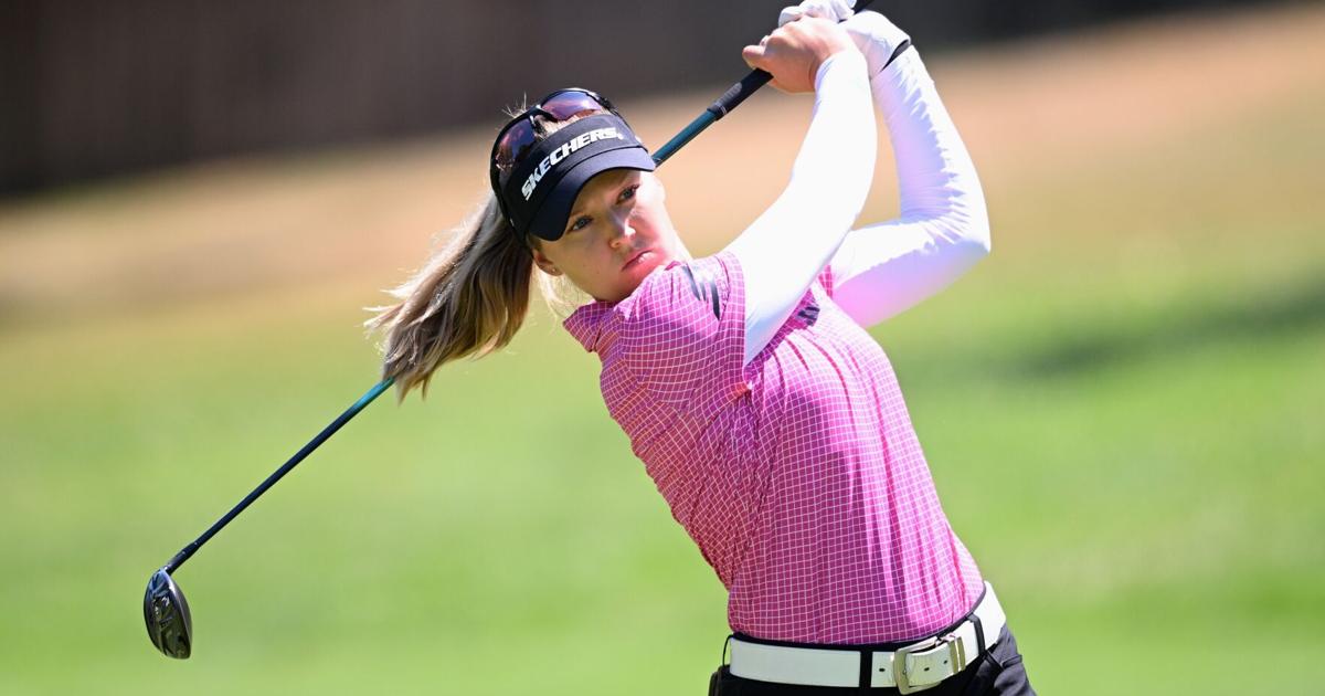 Jason Logan: Brooke Henderson storms back to force playoff at Evian Championship. Here’s how she almost won