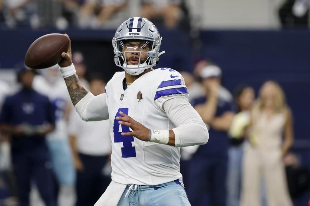 Issues in the red zone are a broken record for Cowboys heading