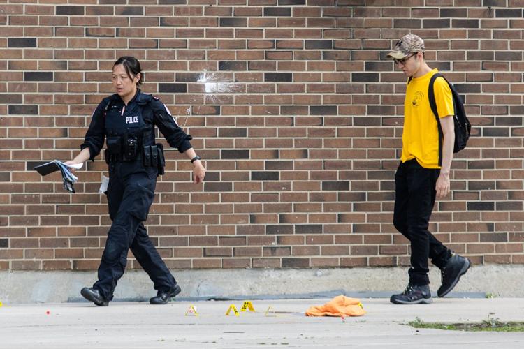 Man dead after Monday night shooting in North York