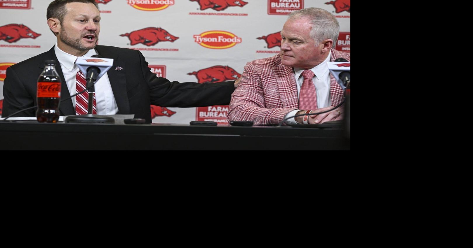 New Arkansas coach Ryan Silverfield says it won't take long to rebuild the program