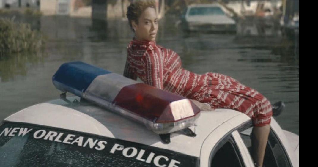 Beyonce releases surprise new video 'Formation'