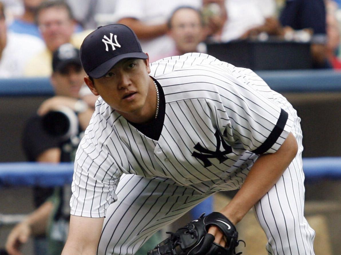 Forgotten Yankees: Chien-Ming Wang