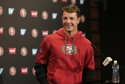 Brock Purdy avoided offseason drama before signing 5-year, $265 million extension with the 49ers