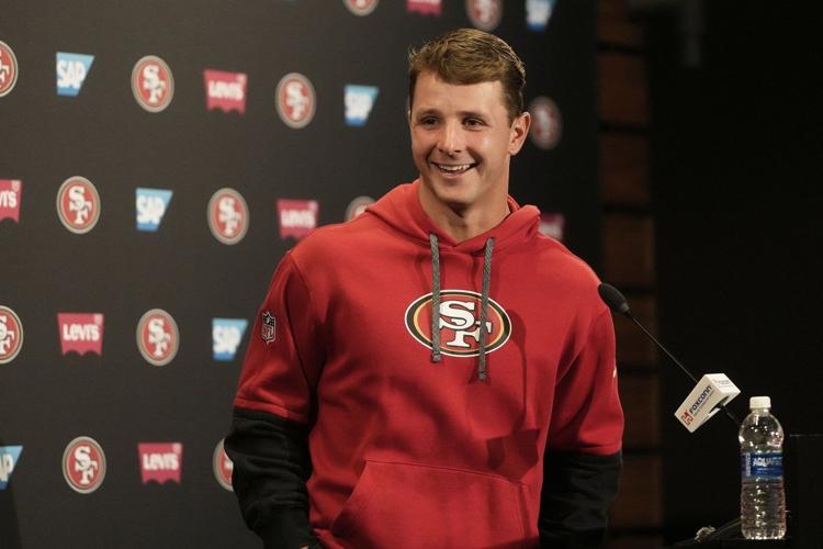 Brock Purdy avoided offseason drama before signing 5-year, $265 million extension with the 49ers