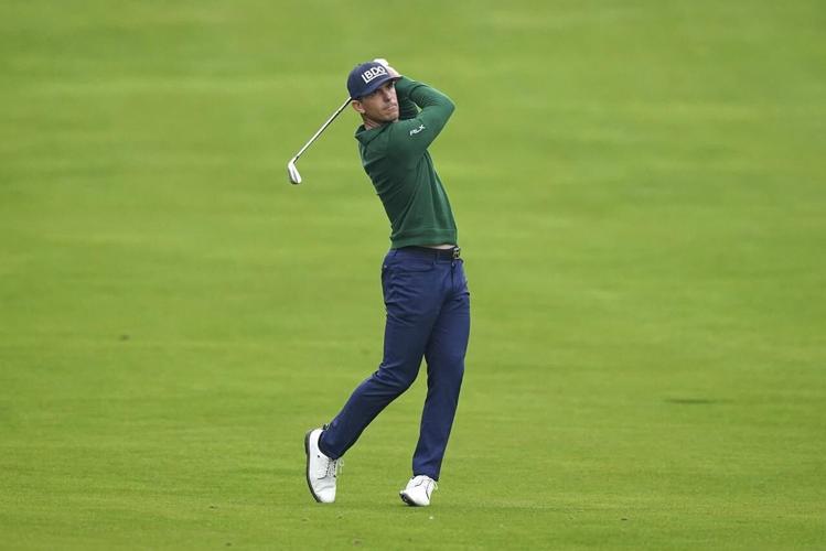 Matteo Manassero leads BMW PGA Championship, 11 years after winning