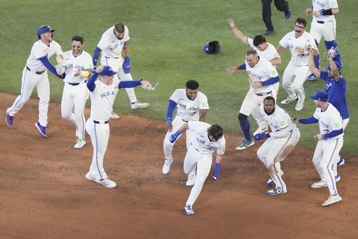Why it's easy to believe in these Blue Jays