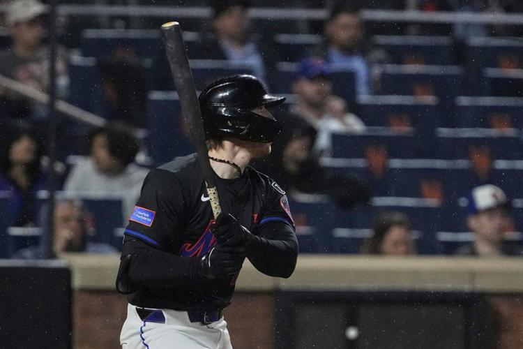 Brett Baty finally displaying 1st-round bat with Mets
