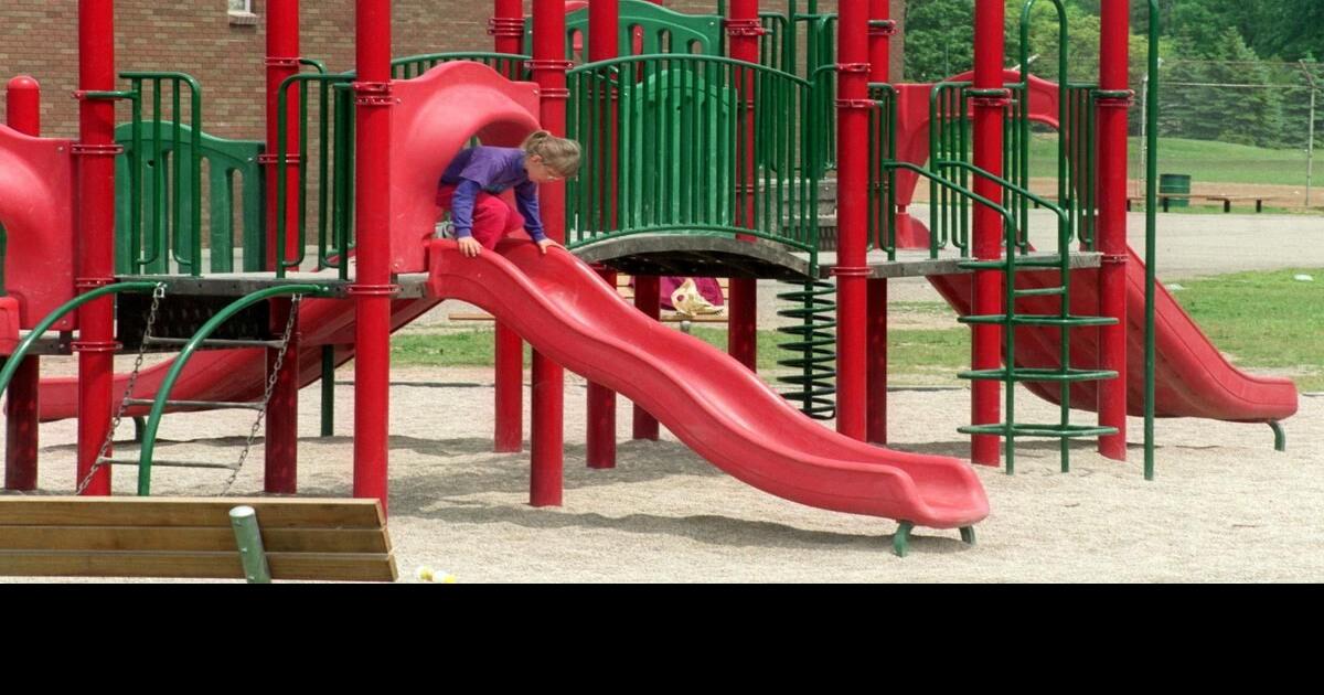 Playground safety standards may keep some Halifaxarea kids off