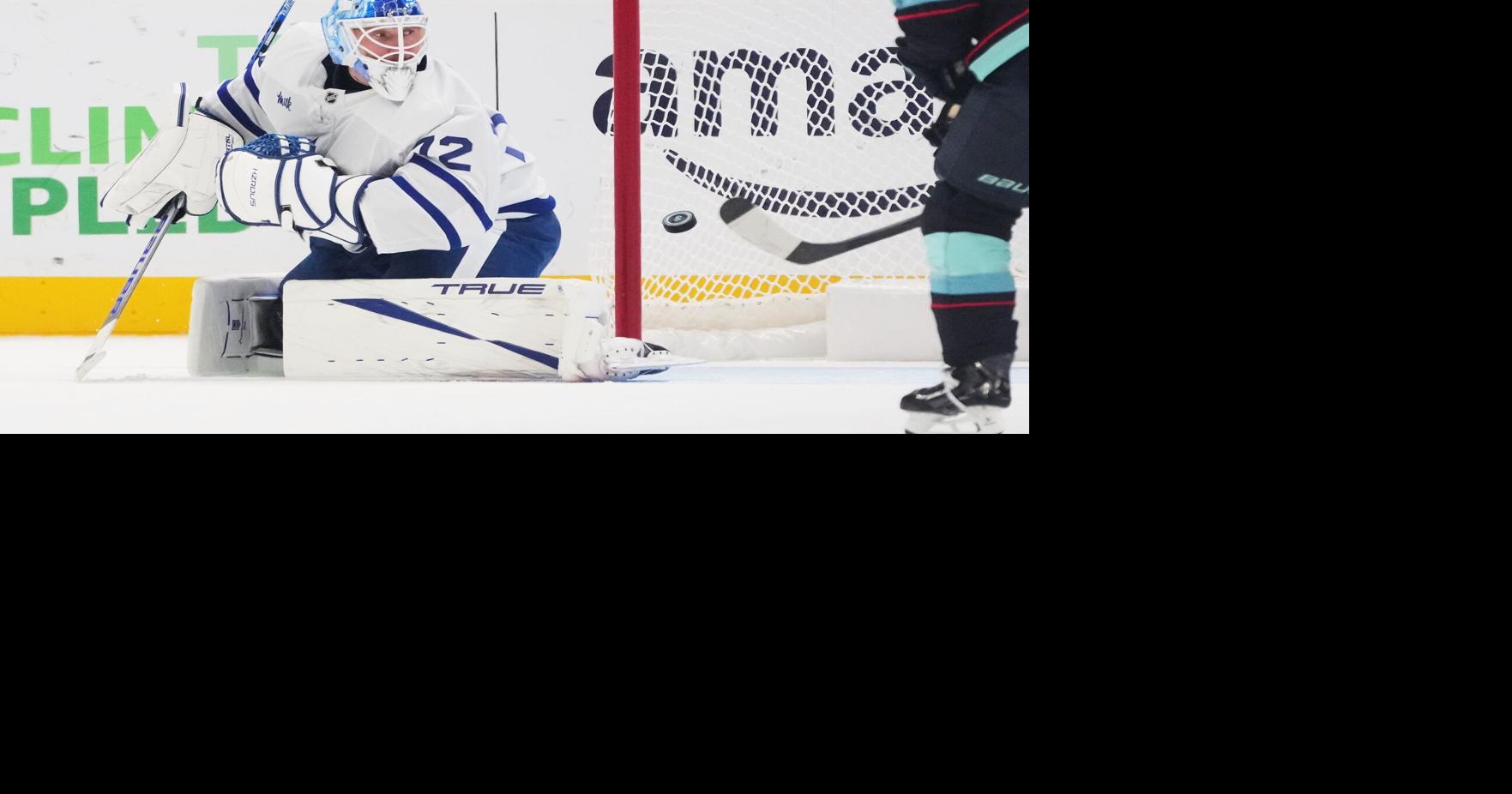 Damien Cox: Anatomy of the Maple Leafs’ meltdown in Seattle: $7 million is steep for a blah Bobrovsky - Toronto Star