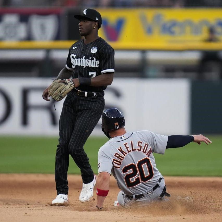Mike Clevinger, White Sox shut out Tigers - Field Level Media