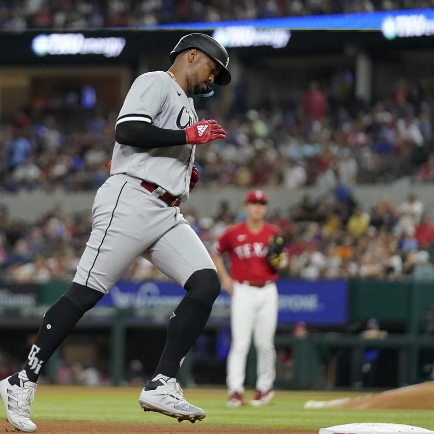 Dylan Cease KO'd in second inning; White Sox drubbed by Rangers