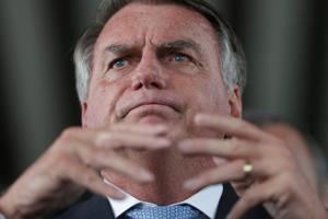 Brazilian prosecutor tosses ex-President Bolsonaro