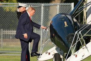 Trump signs sweeping Russia sanctions bill, aiming to choke off funds for Moscow in Ukraine war
