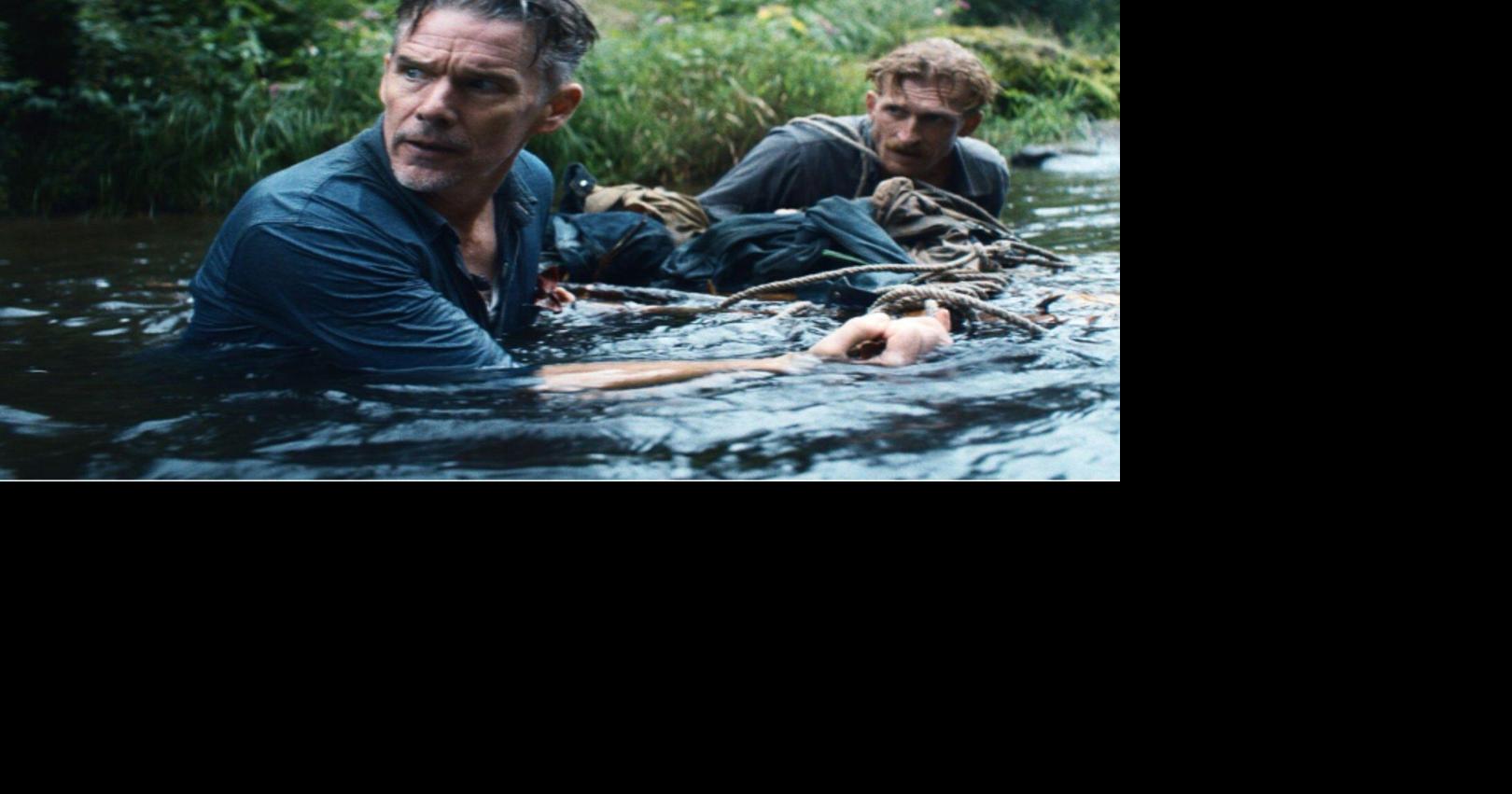 Movie Review: Ethan Hawke leads a tense, Depression-era thriller in ‘The Weight’
