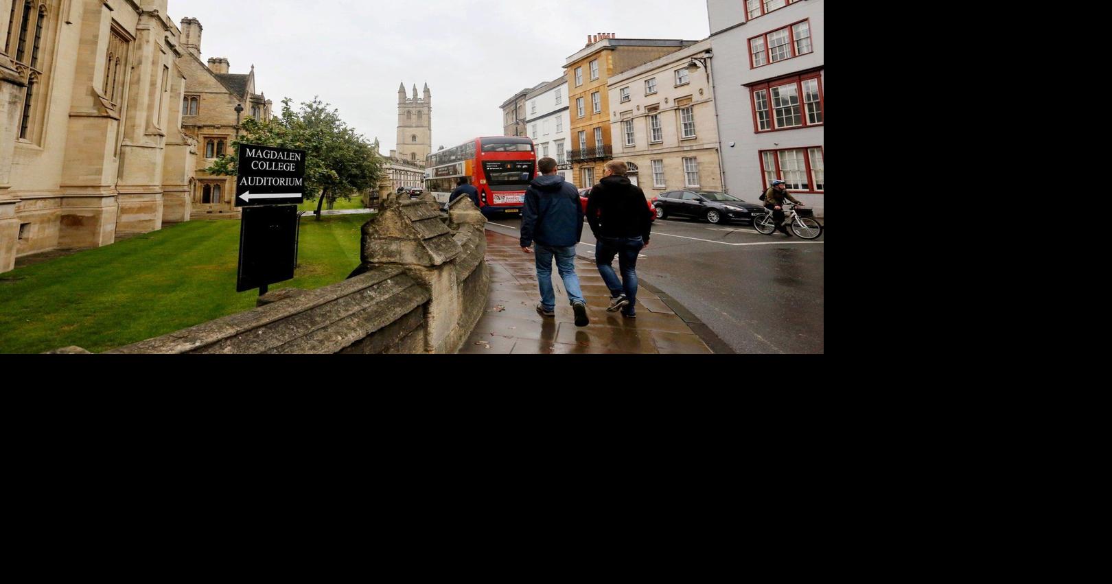 US students studying housing, health outcomes and sustainability win 2026 Rhodes scholarships