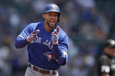 What can the Blue Jays expect from George Springer in 2022?