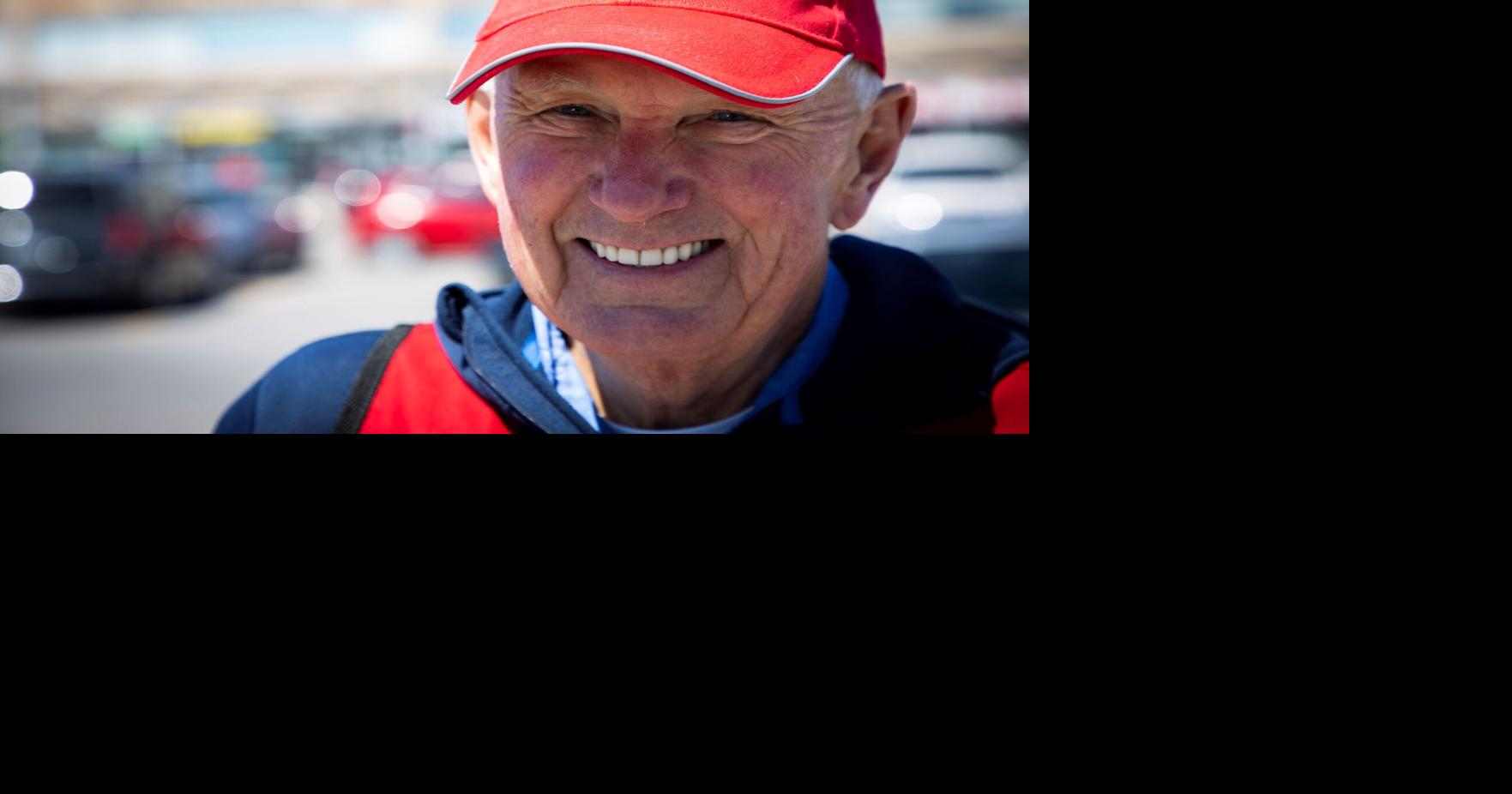 A volunteer’s story — ‘I’m not volunteering for recognition’