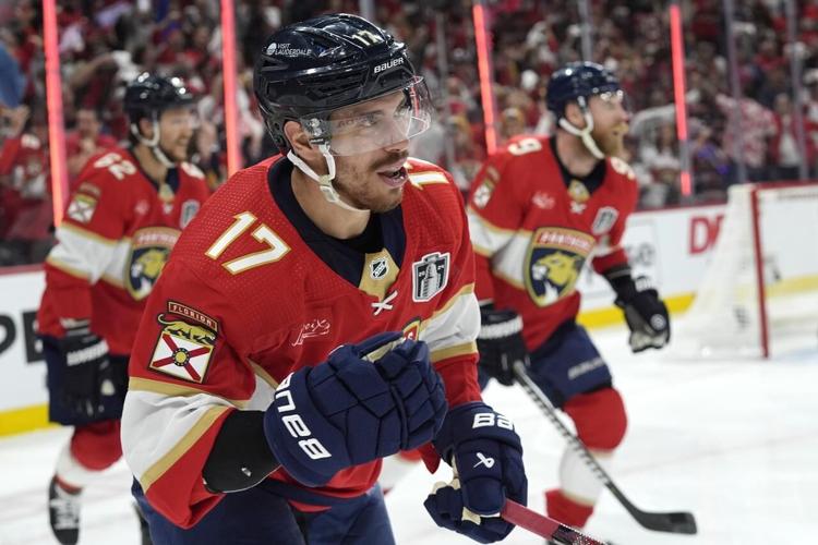 Bobrovsky makes 32 saves as the Panthers shut out the Oilers 3-0 in ...