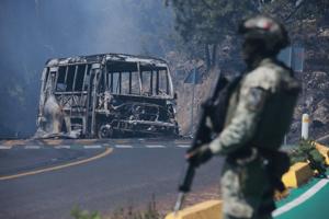Trump list of US-designated 'foreign terrorist organizations' in Latin America grows to 21