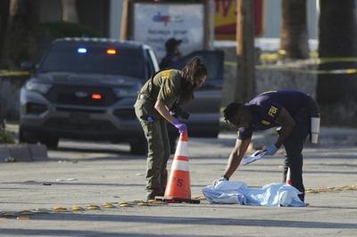 Authorities analyzing nihilistic writings of suspect in California fertility clinic bombing