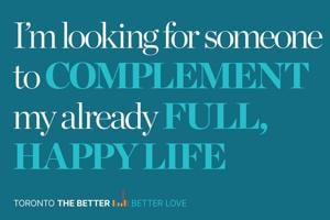 Looking for better love: I'm an active, social, independent woman looking for a secure, healthy, affectionate man
