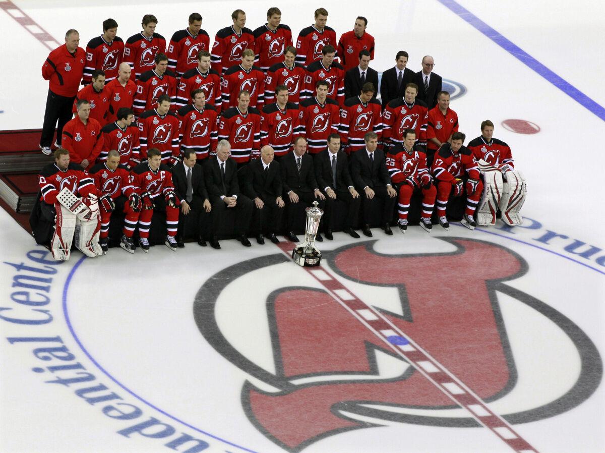 Report: NJ Devils may be sold to attorney Andrew Barroway 