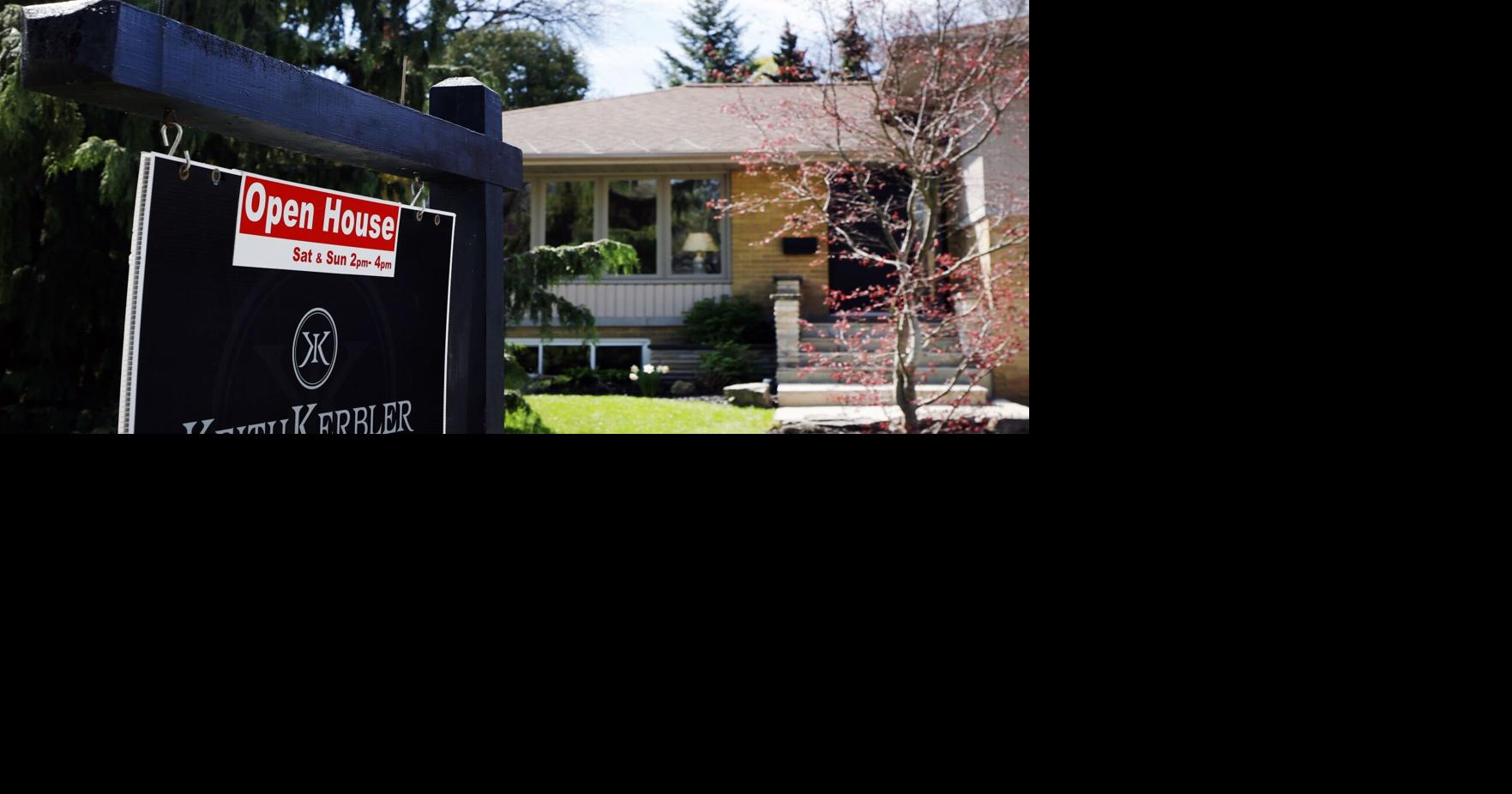 Toronto-area home sales fall 9%