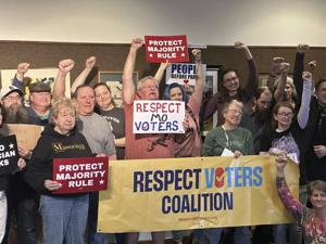 Some voters are pushing back on lawmakers