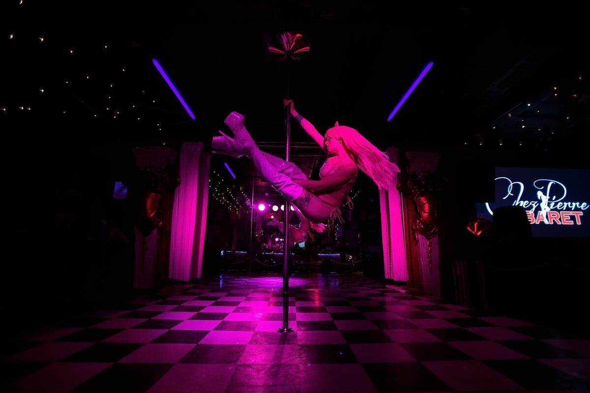 Chez Pierre laid bare — how Edmontons oldest strip club is adjusting to a new era of adult entertainment
