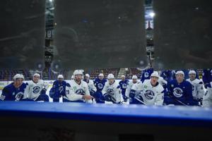 Vancouver Canucks terminating winger Vitali Kravtsov's contract