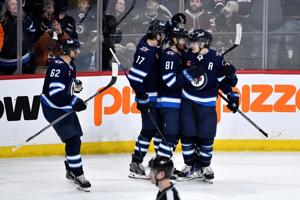 Connor scores in OT, Jets add to Coyotes' woes with 4-3 win