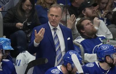 Hockey Canada names coaching staff for 4 Nations Face-Off