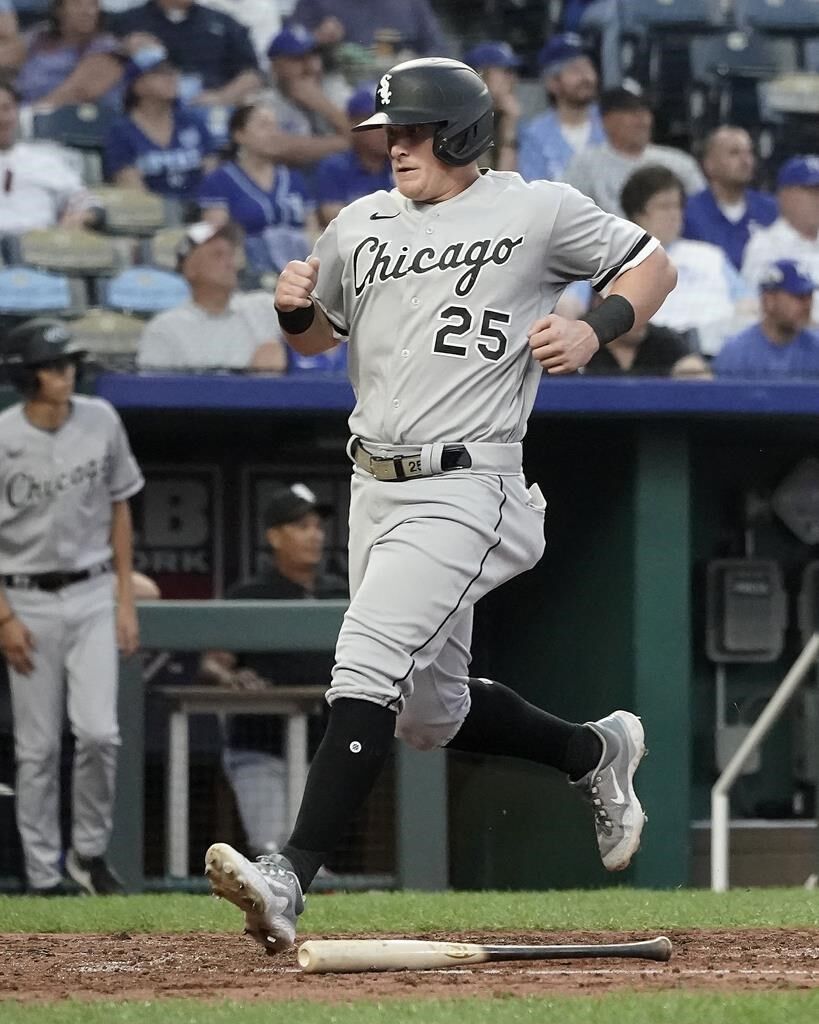 Andrew Vaughn's 2-Run Homer Boosts White Sox to Win Over Yankees, by  Chicago White Sox