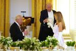 Who was invited to dinner with King Charles: Justices, business leaders and Palm Beach friends