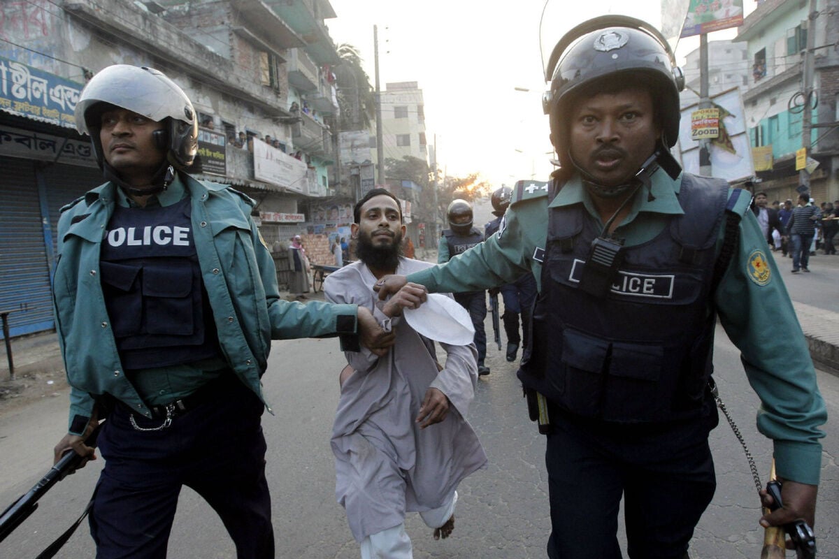 Bangladesh War Crimes Tribunal Sentences Islamic Leader To Life ...