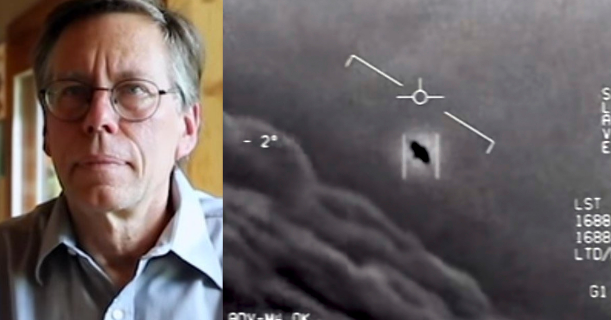 Latest on Bob Lazar, UFO and alien conspiracy theorist