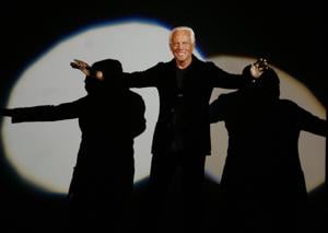 Armani taps Dario Vitale for its Emporio and accessories lines a year after death of Giorgio Armani