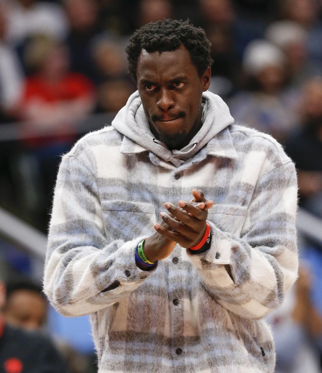 Pascal hot sale siakam hoodie