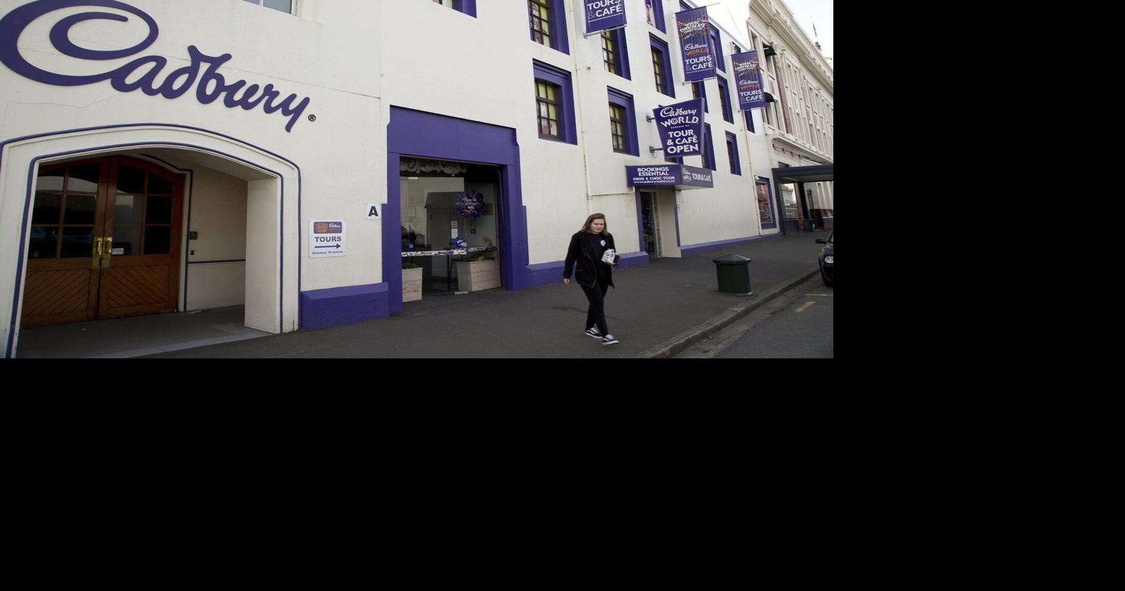 Recall issued for Cadbury brand chocolate bar due to undeclared pistachio