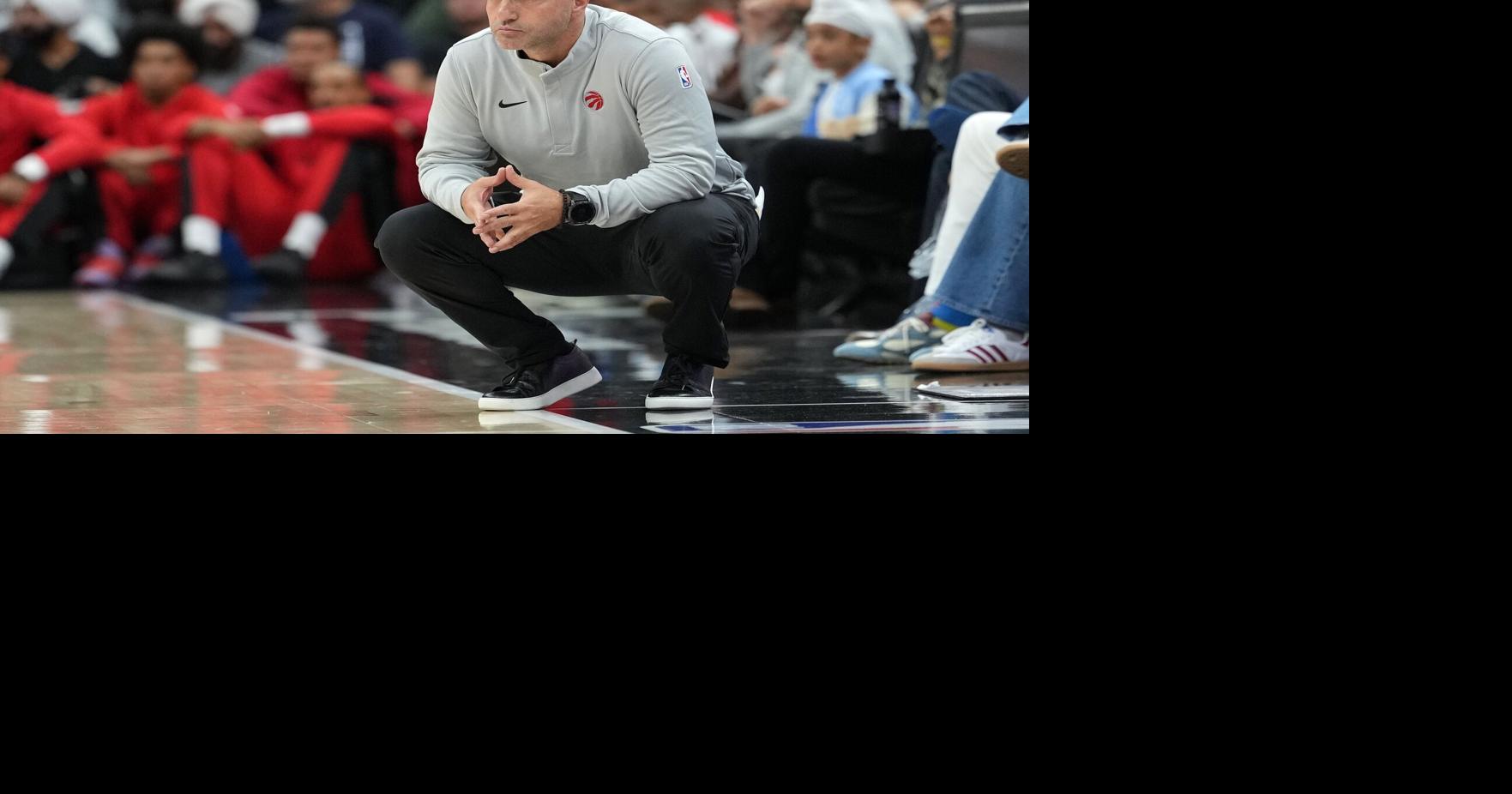 Raptors have the parts. Can they build a playoff contender?