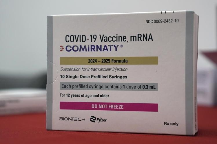 It's time to roll up sleeves for new COVID, flu shots