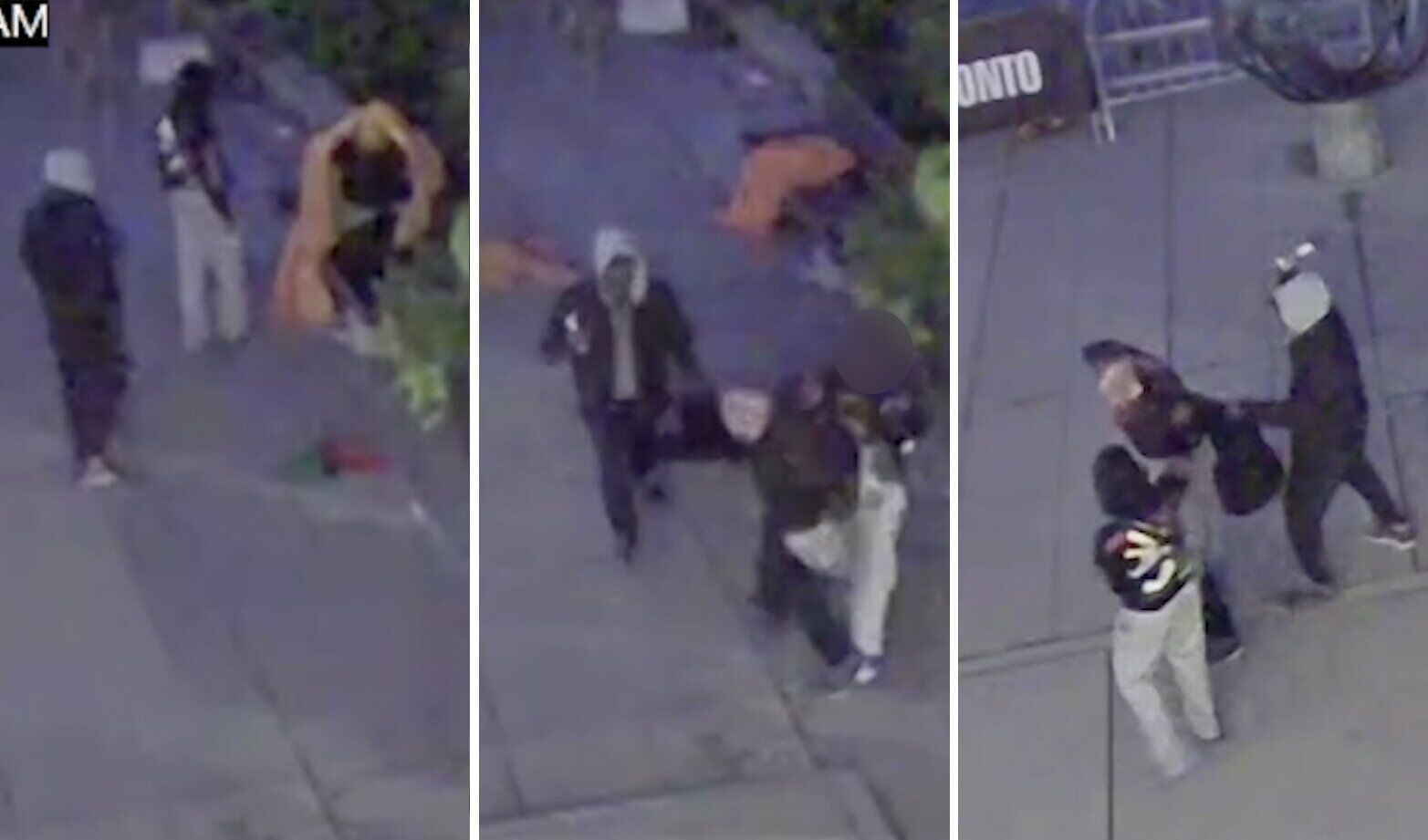Boy admits role in hammer killing of Toronto homeless man